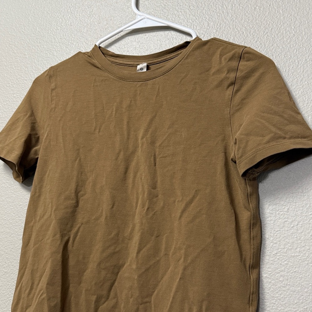 Lululemon Love Crewneck T-Shirt - Picture 6 of 12